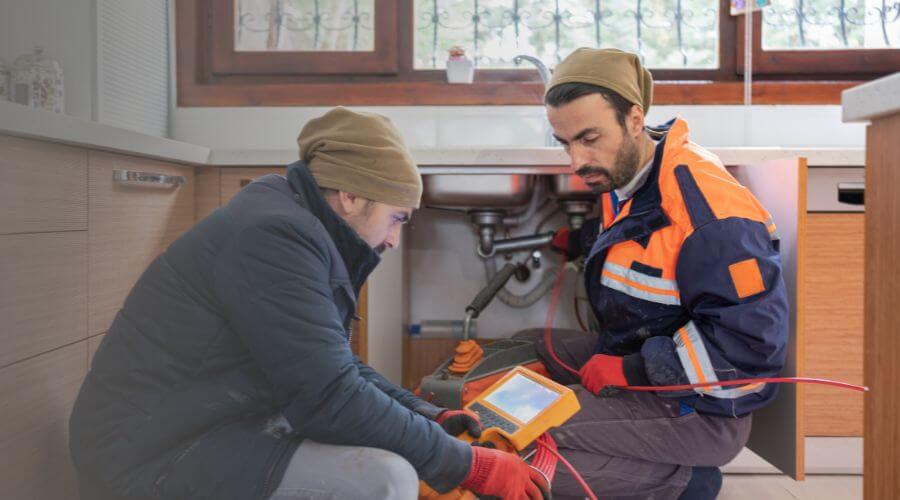 Professional same day plumber in Trenton, TN