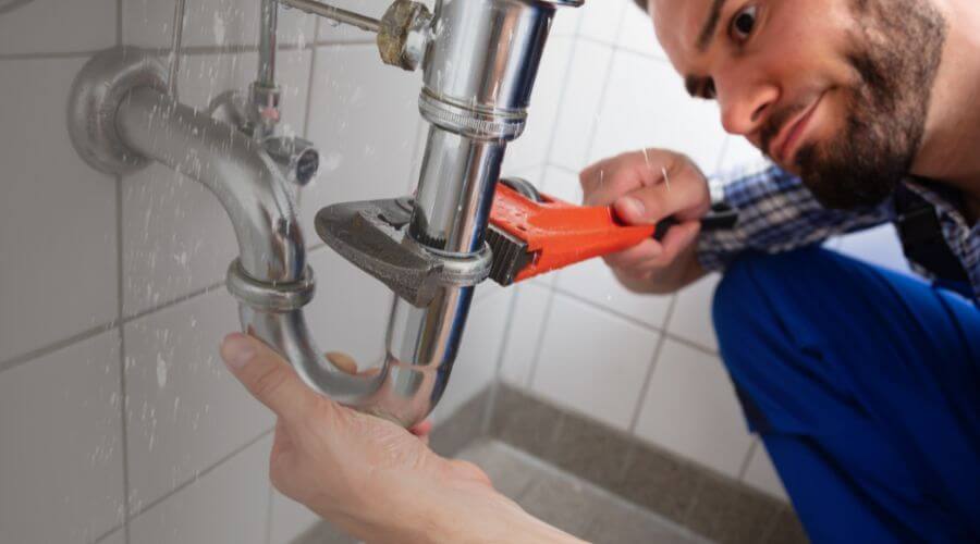 Professional same day plumber services in Trenton, TN